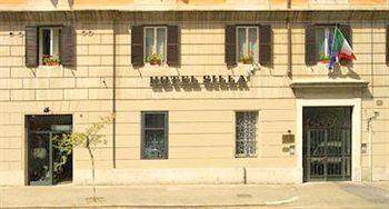 Silla Rome