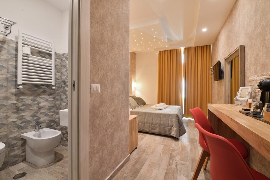 Relais Barberini 3* Rome
