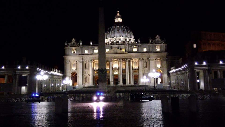 Notti Al Vaticano Apartment *
