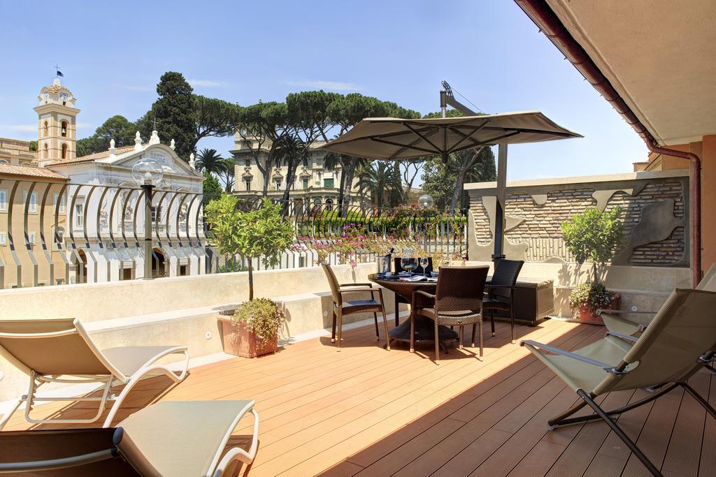 Degli Artisti Hotel 4*