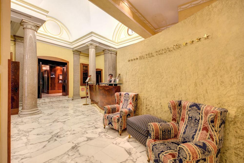 Tiziano Hotel Roma