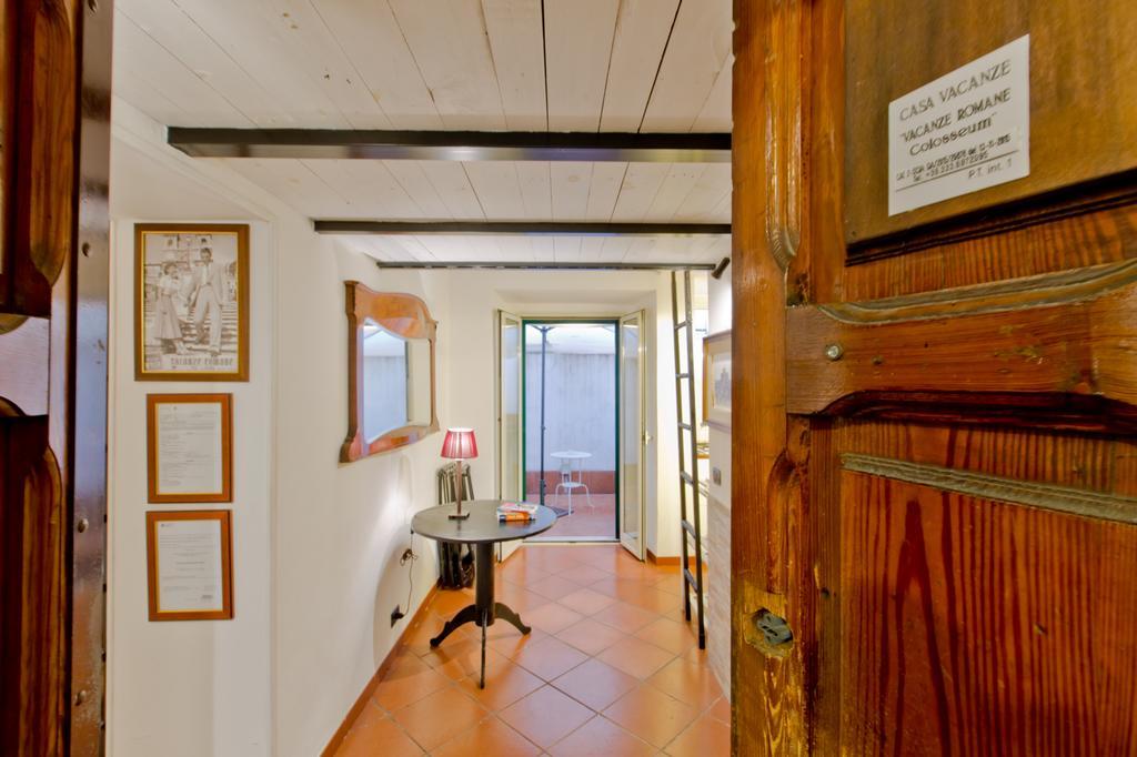 Vacanze Romane Colosseum Appartamento