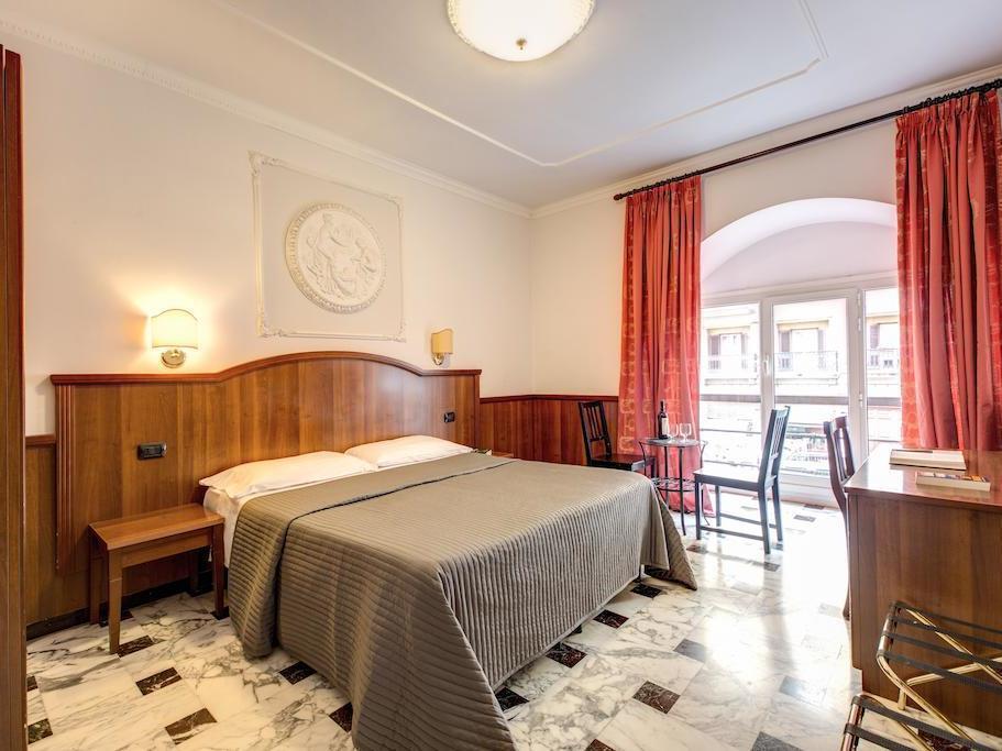 Nakissa Bed & Breakfast Rome