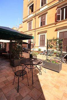 Terrace Affittacamere 3*
