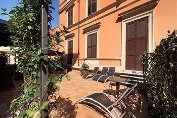 Terrace 3* Rome