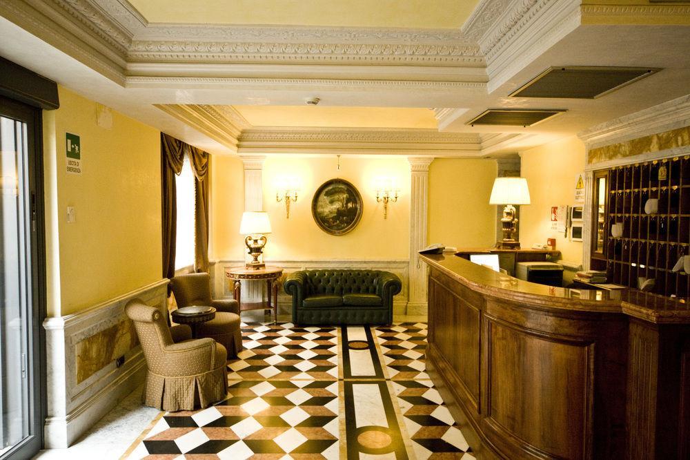 Donatello Hotel Rome