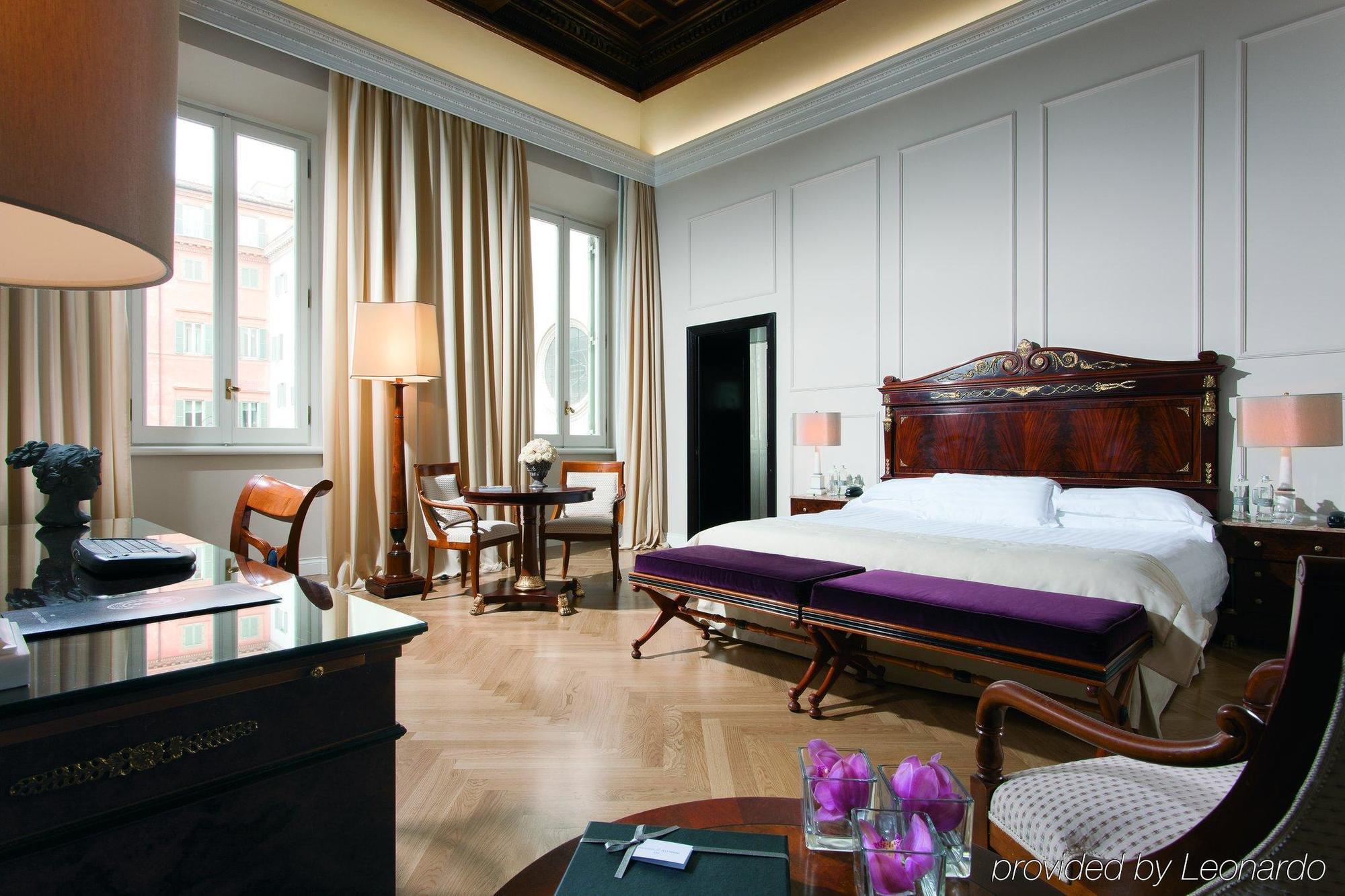 Orient Express La Minerva Hotel 5*