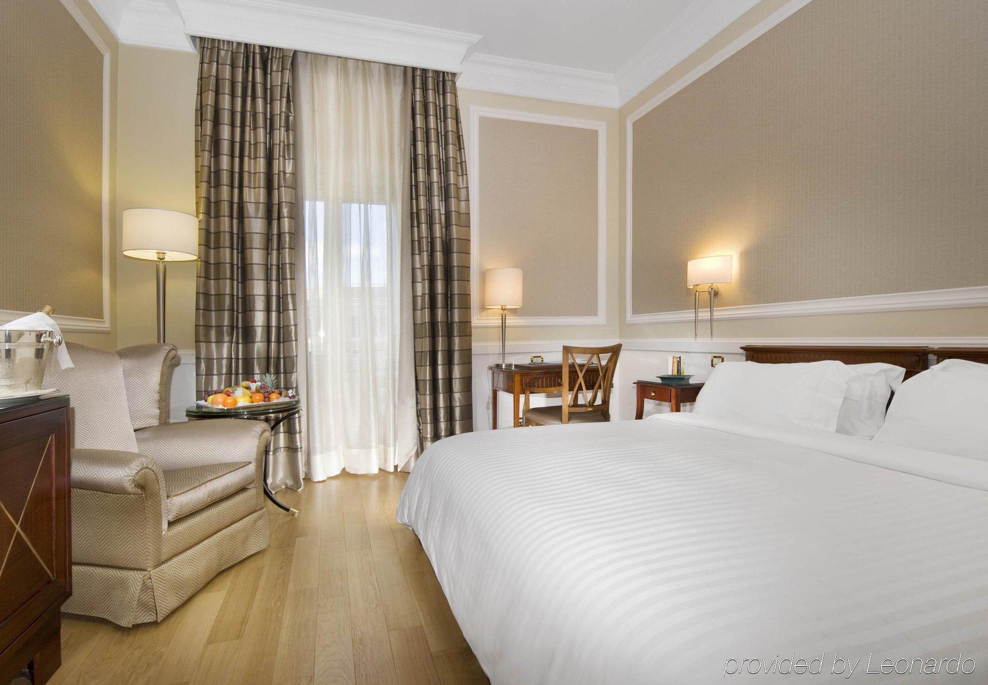 Marriott Grand Flora Hotel Rome