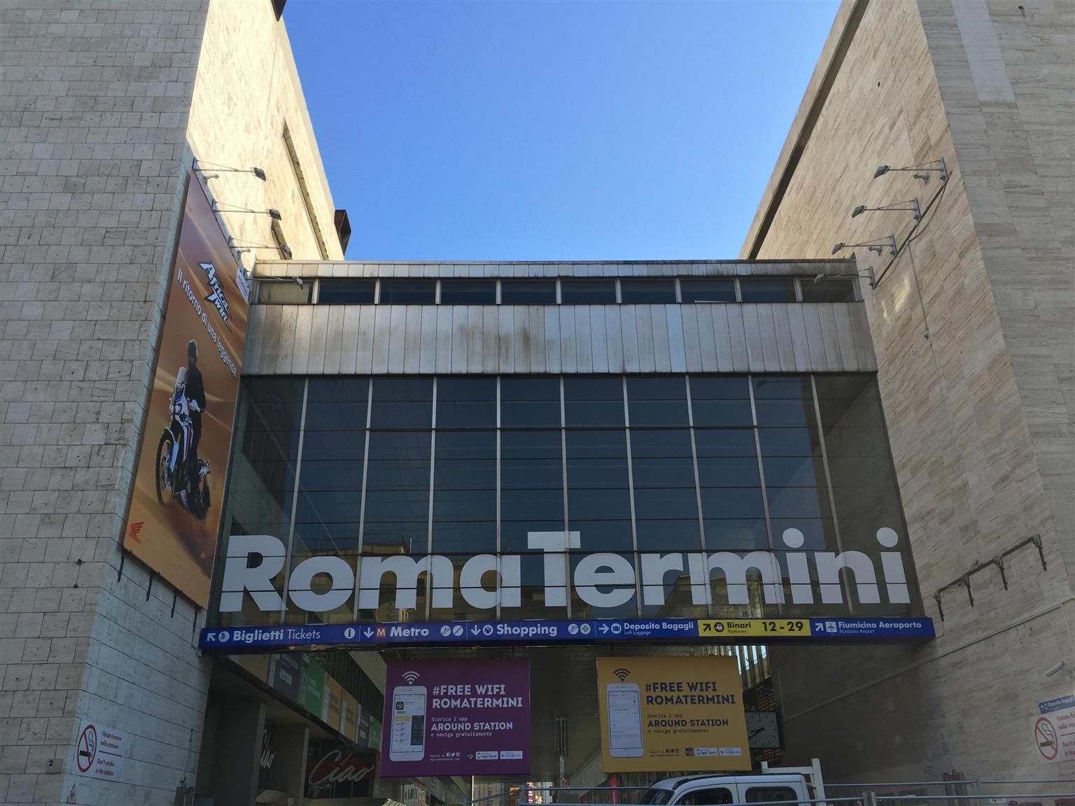 Western Universo Rome