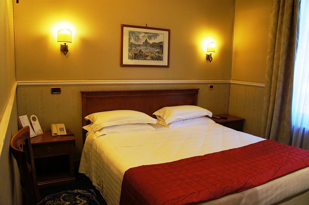 Relais Patrizi 4* Rome