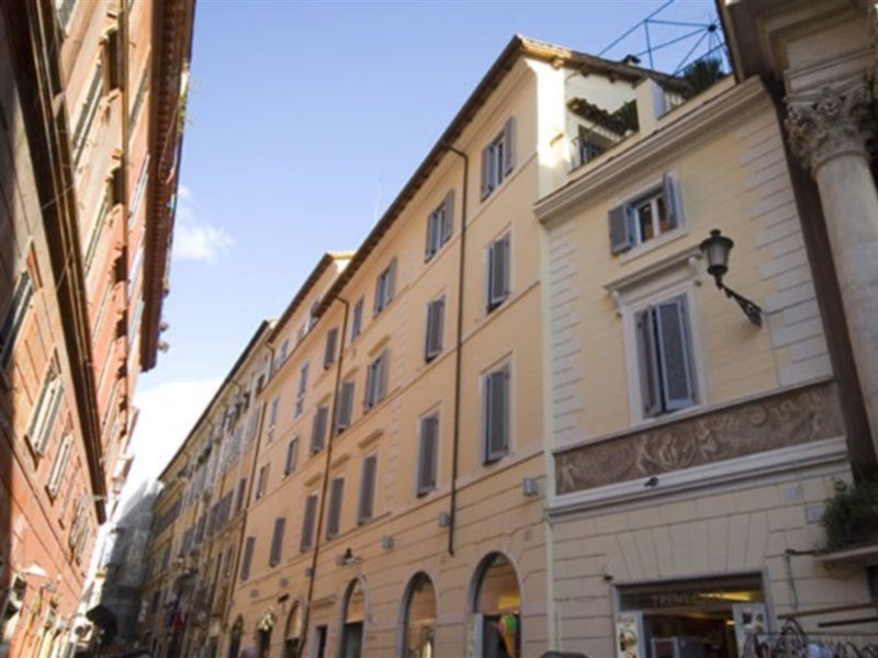 Relais Fontana Di Trevi Rome