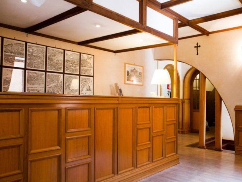 Hotel Santa Prassede Rome