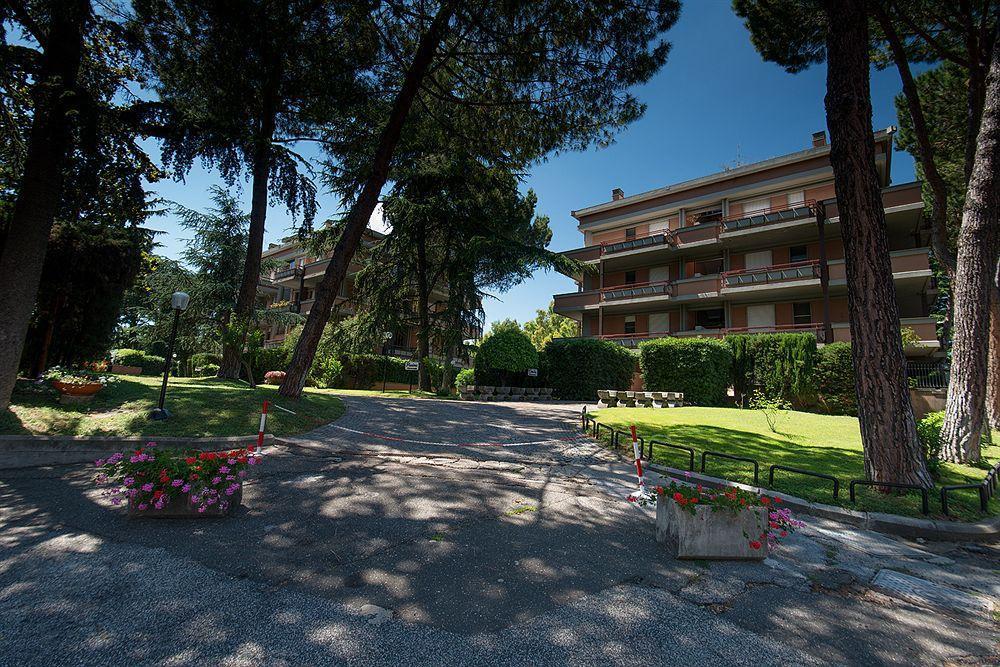 Park Blanc Et Noir Hotel Rome