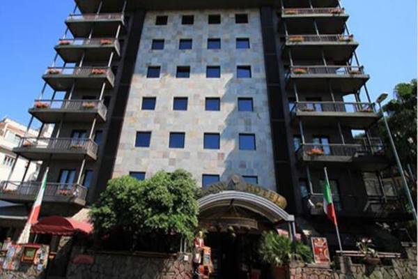 Grand Colony Hotel Rome