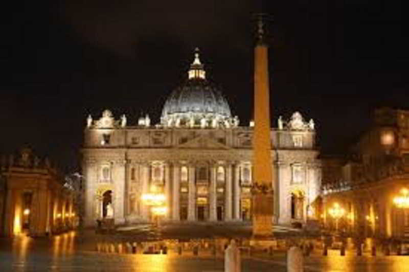 Vatican Treasure Guest house