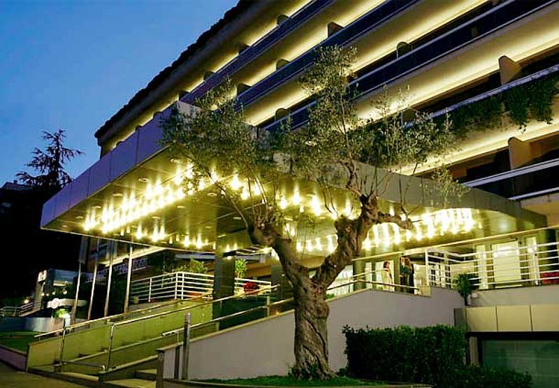 Courtyard By Marriott Park 4* Rome