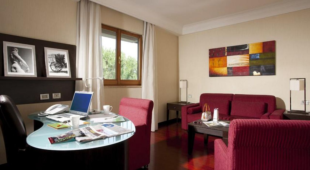 Courtyard By Marriott Park 4* Rome