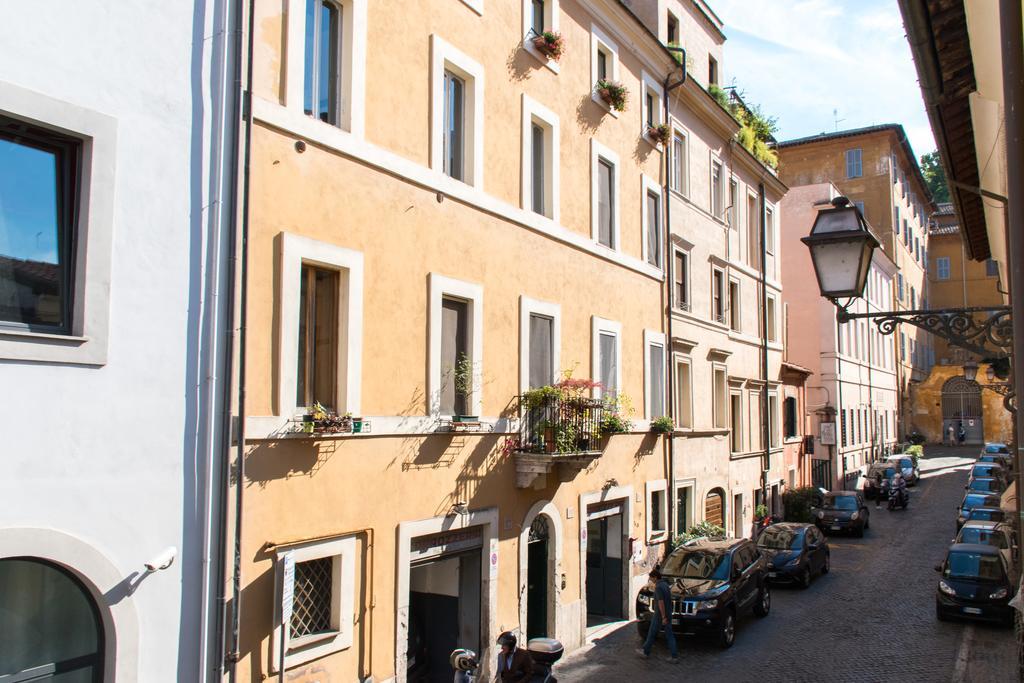Good Morning Trastevere Apartment Rome