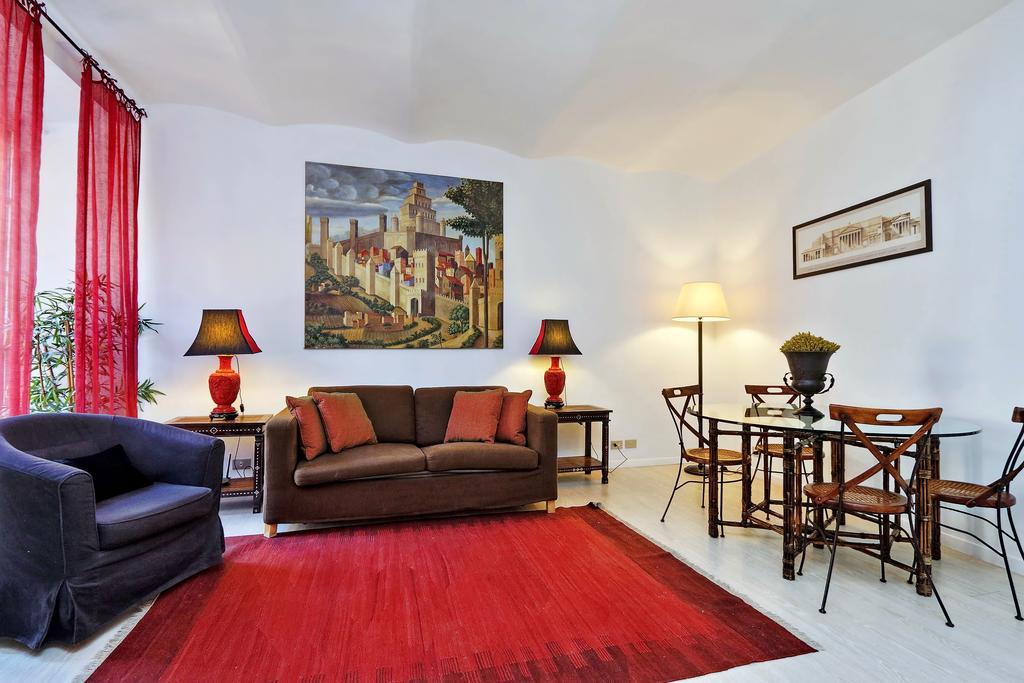 Campo Marzio Studio Apartment | Romeloft *
