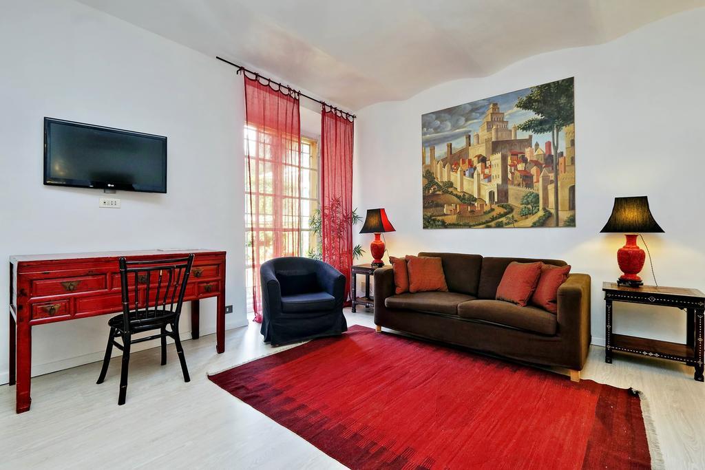 Apartment Campo Marzio Studio Apartment | Romeloft Rome