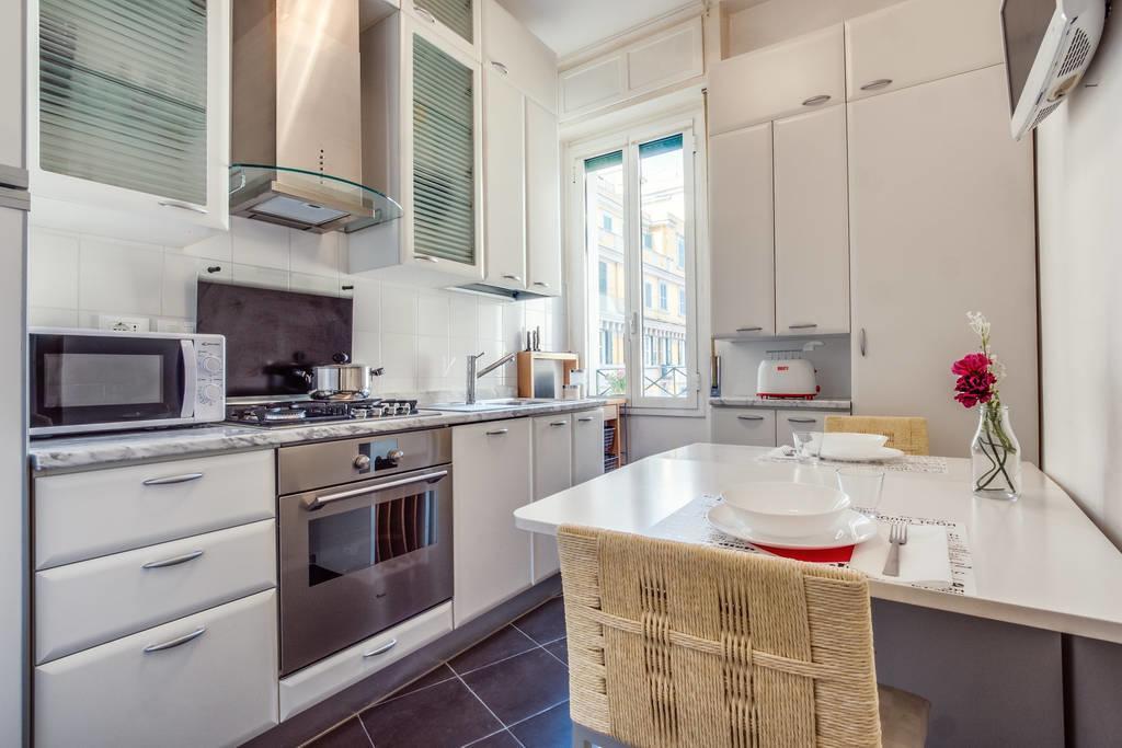 Apartment Via Albalonga *