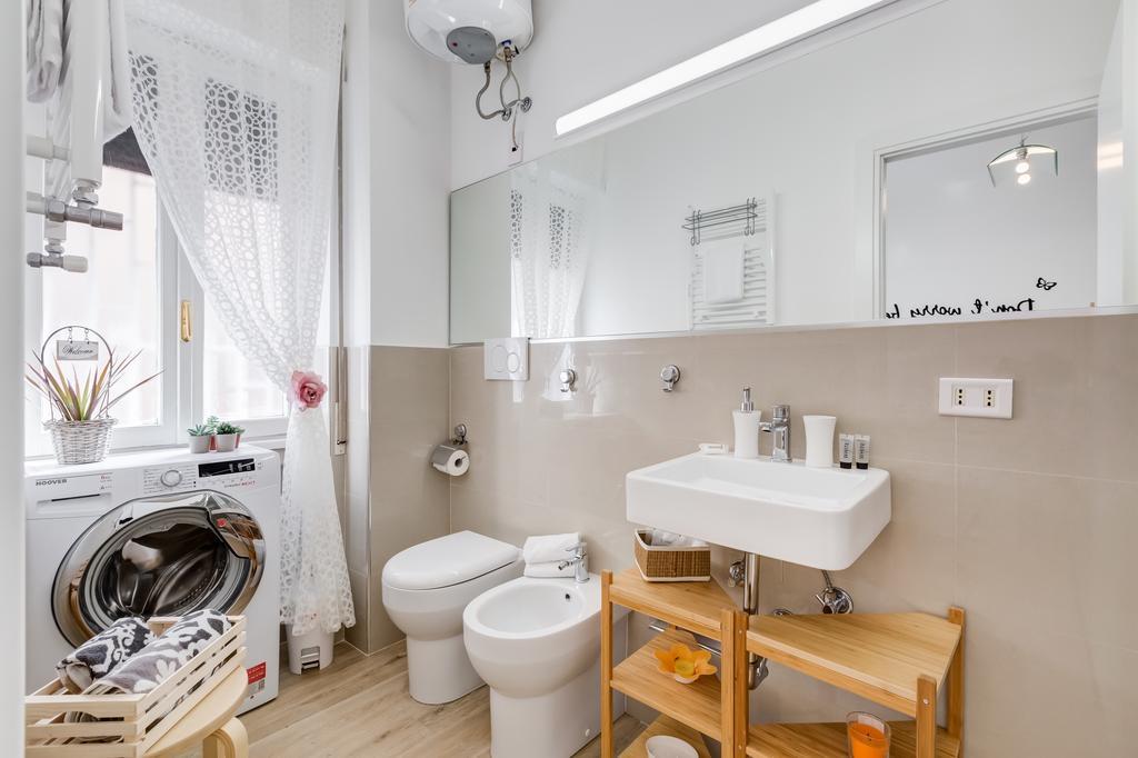 Apartment 96 Degli Ubaldi Rome