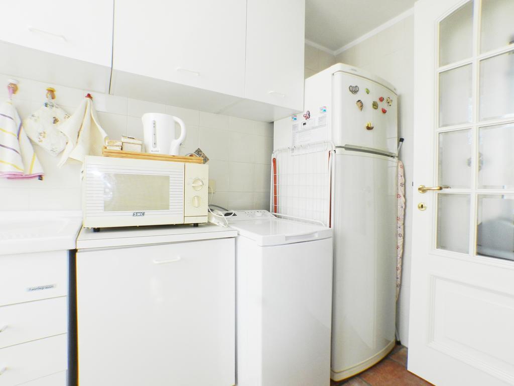 Apartment Center Flat