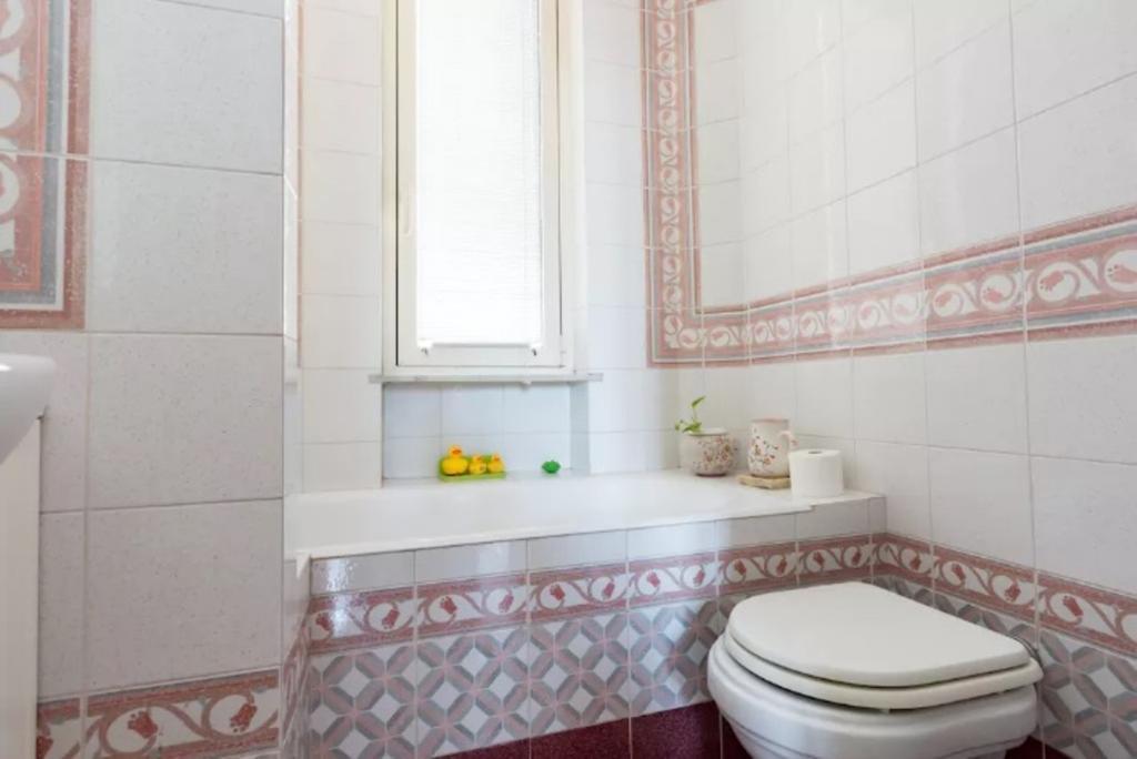 Apartment Center Flat Rome