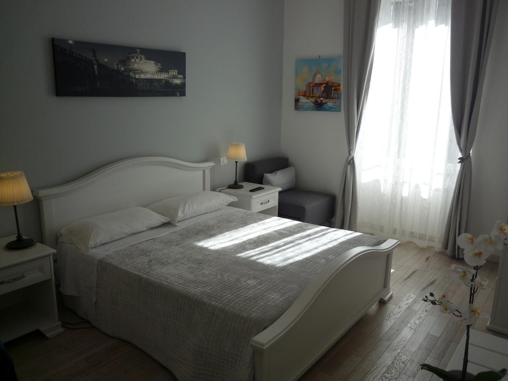 My Bed Vatican Museum Guest house 2*