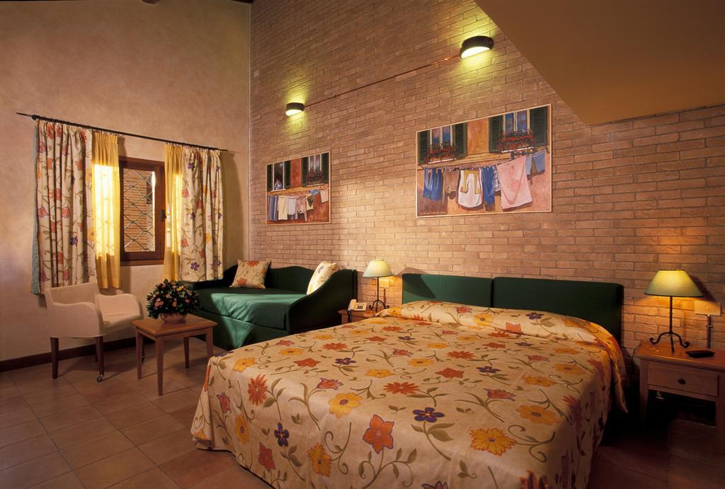 Hotel Santa Maria Rome