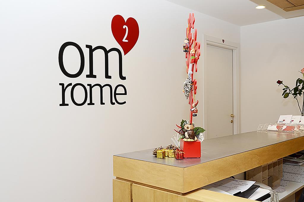 Om2rome Bed & Breakfast Rome