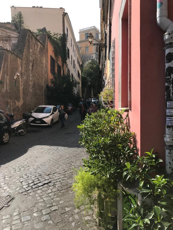 Trastevere Romantic Apartment