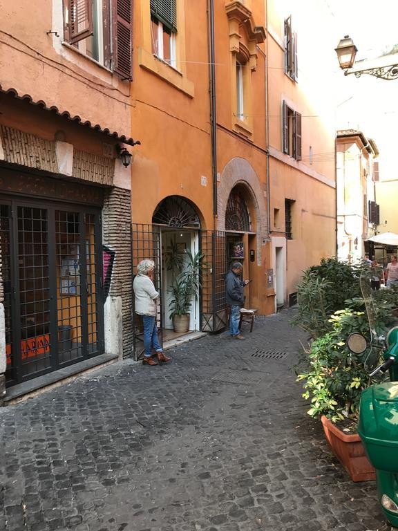 Apartment Trastevere Romantic Rome