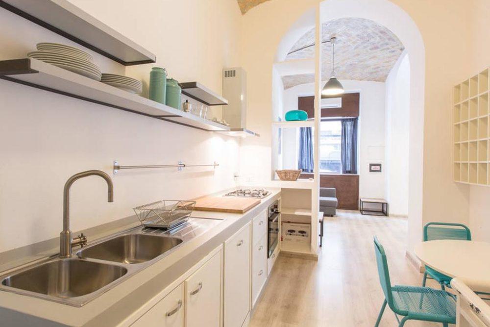 Bed & Breakfast Santi Quattro Al Colosseo Roma