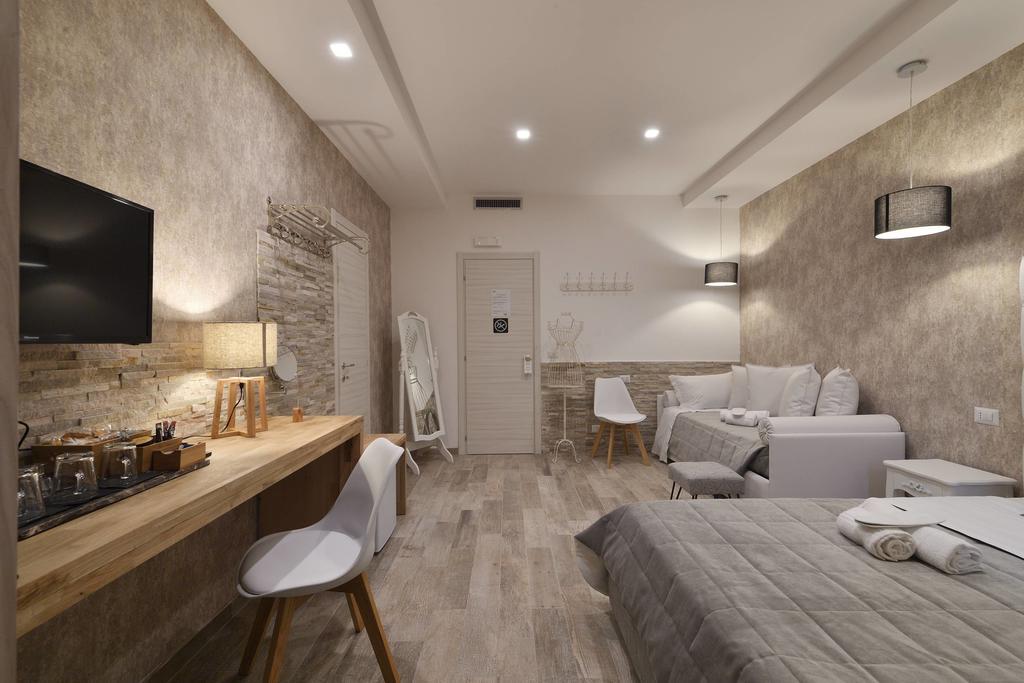 Relais Barberini 3* Rome