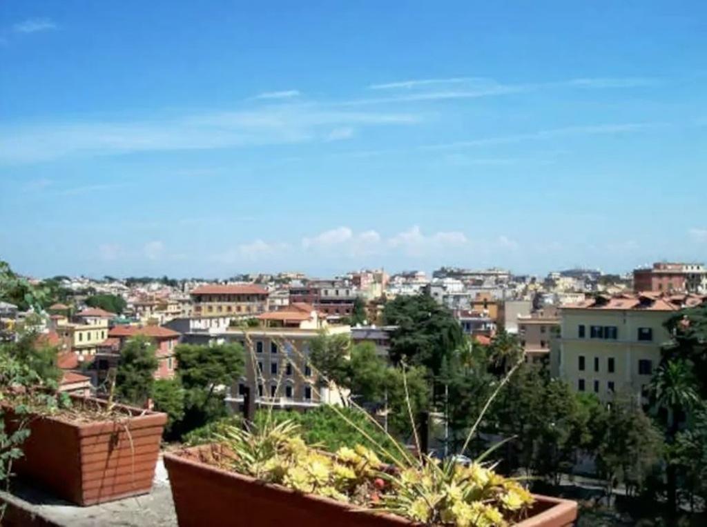 Center Flat Rome
