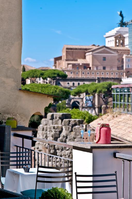 Residenze Argileto Guest house