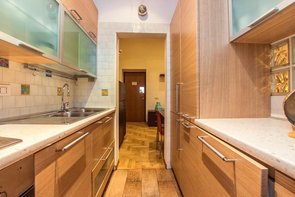 Casa Via Tasso Apartment *
