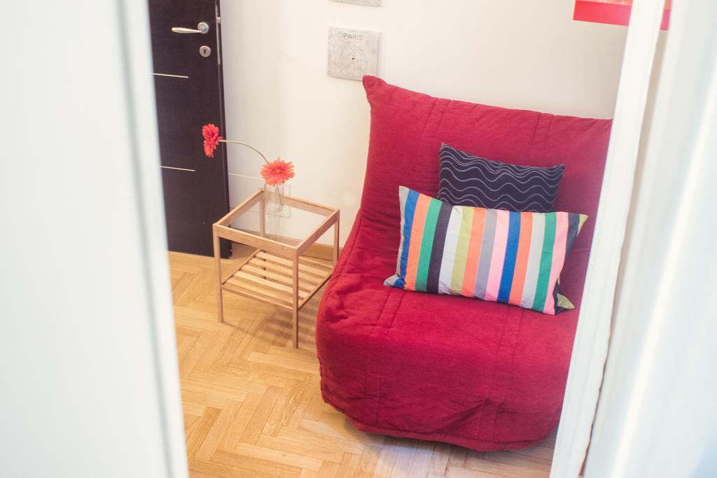 Casa Via Tasso * Rome