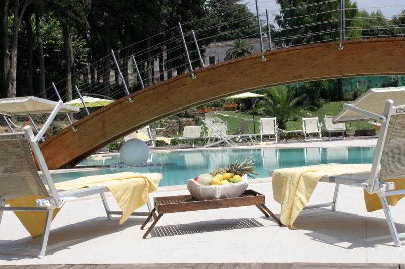 Hotel Lh Excel Montemario Rome