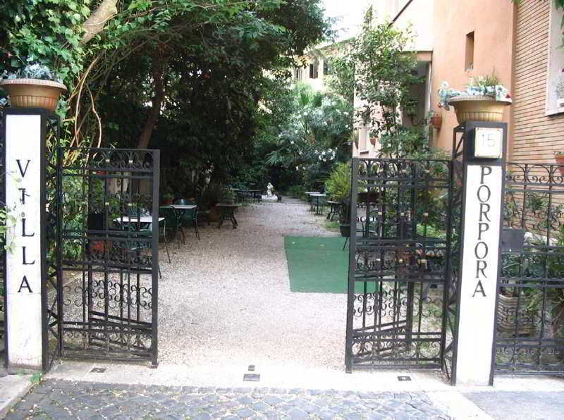 Porpora 2* Rome