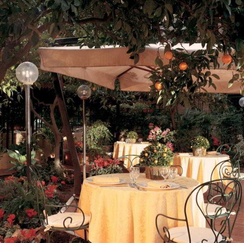 Hotel American Palace Eur Rome