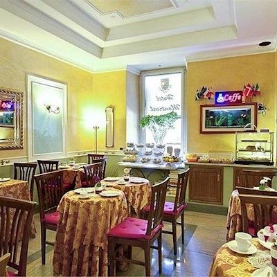 Montreal Hotel Rome