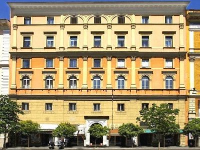 Hotel Ranieri Rome