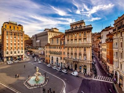Affittacamere Artis Barberini 3*