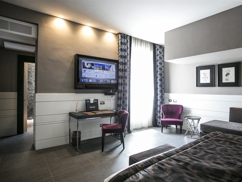 The Glam Hotel Roma