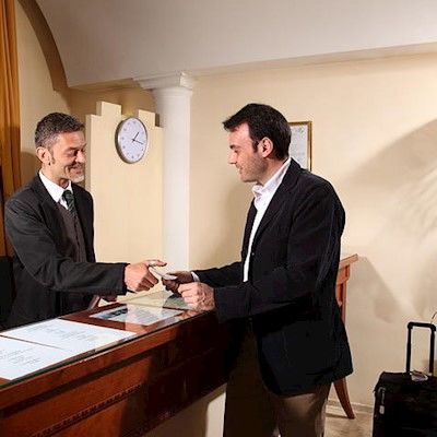 Hotel Delle Vittorie Rome