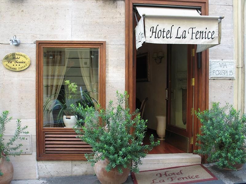 La Fenice Appartamento Roma
