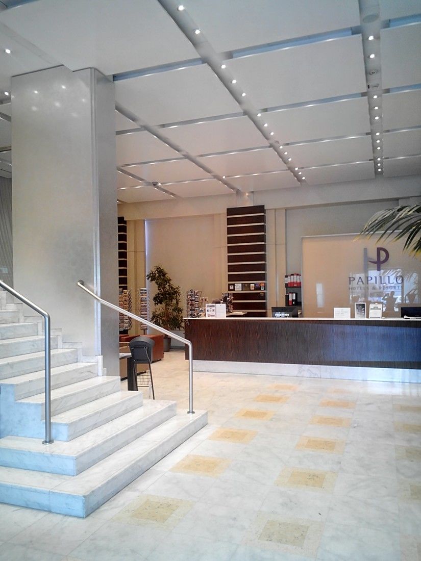 Hotel Papillo &