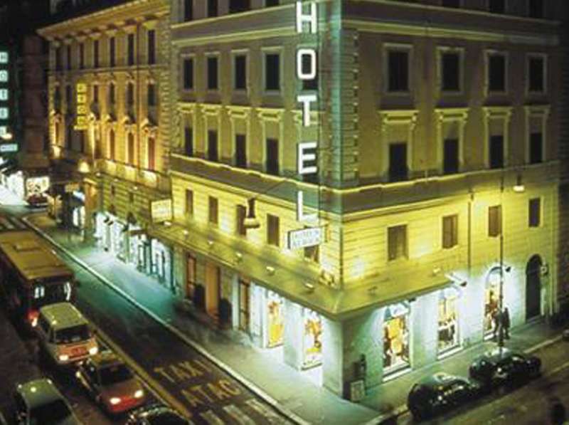 Hotel Exe Domus Aurea Rome